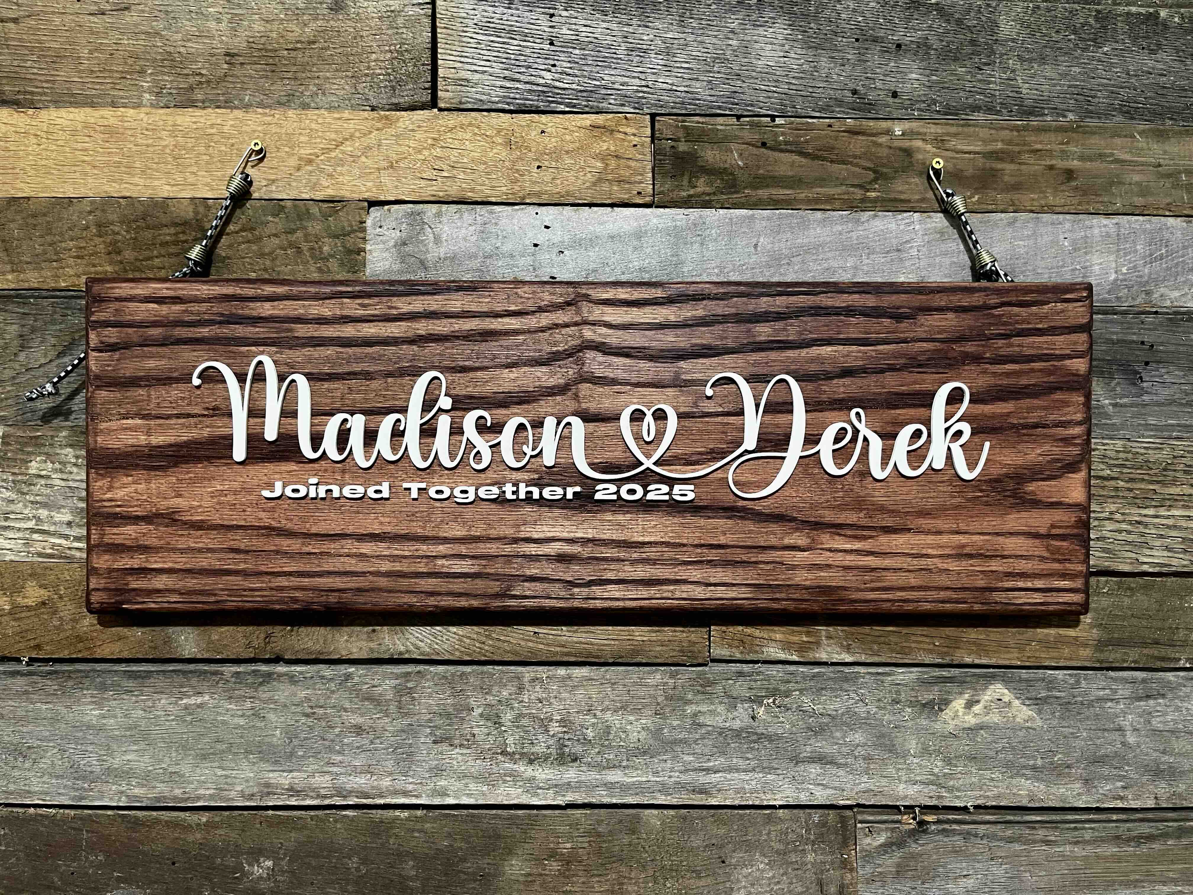 custom sign